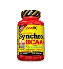 Synchro BCAA Plus Sustamine 120 Tabletas - Amix