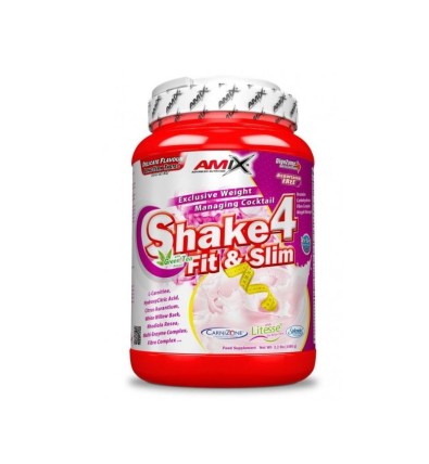 Shake4 Fit & Slim 1kg - Amix