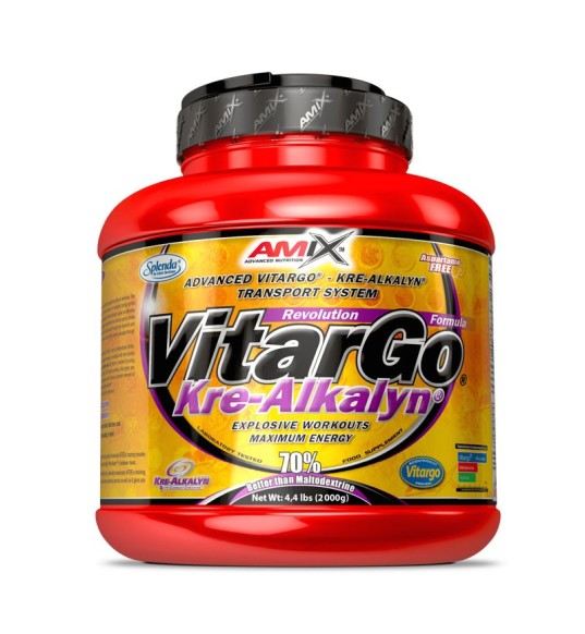 Vitargo + KreAlkalyn 2kg - Amix