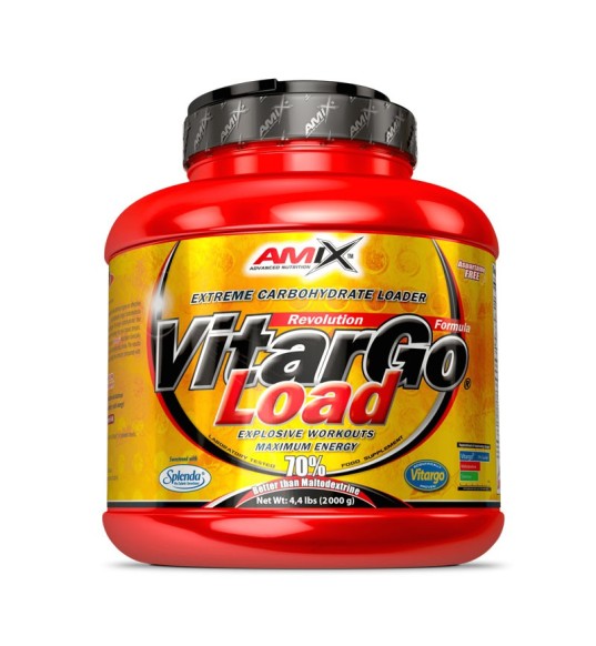 Vitargo Load 2kg - Amix