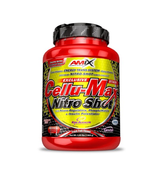 CelluMax 1,8 kg de Amix Nutrition