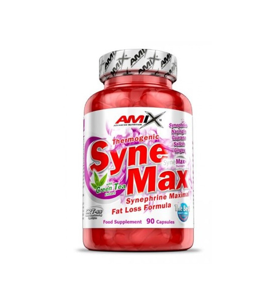 Synemax 90 Cápsulas - Amix