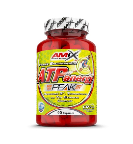 ATP Energy 90 cápsulas de Amix Nutrition