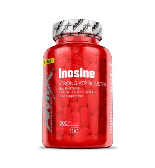 Inosine 100 Cápsulas - Amix