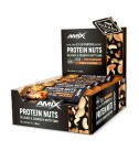 Protein Nuts Bar 25x40gr - Amix