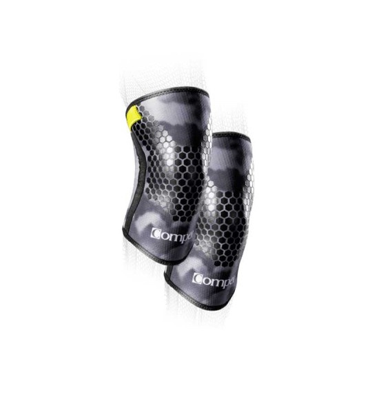 Rodillera Knee Sleeve Camo de Compex