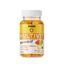 Multivit 80 gominolas - Weider