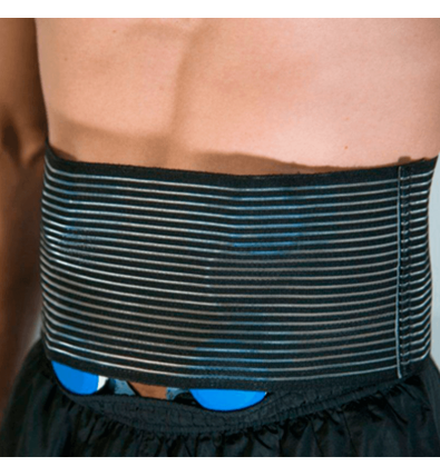 Pack Abdominales/Lumbares de Compex