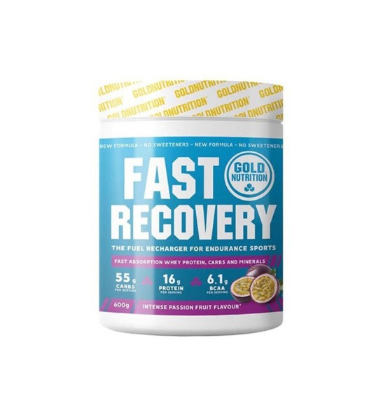 Fast Recovery 600gr - Gold Nutrition