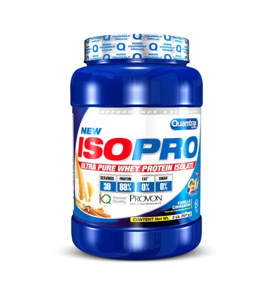 IsoPro 907gr - Quamtrax