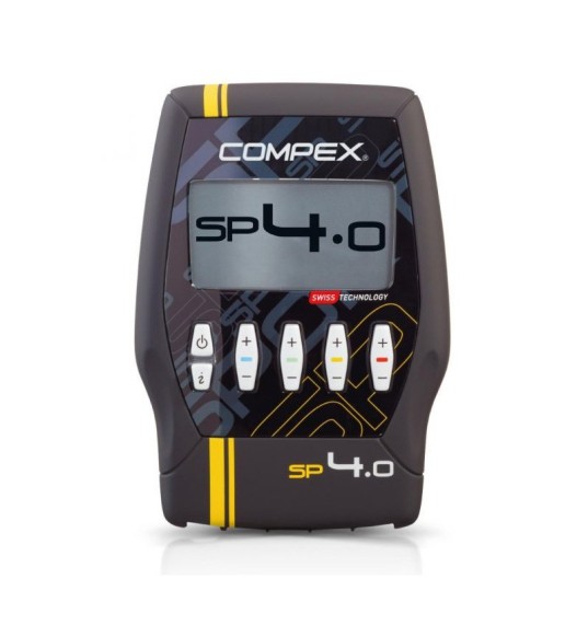 Electroestimulador Compex SP 4.0