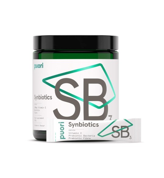 Synbiotics SB3 30 sobres - 4,5gr