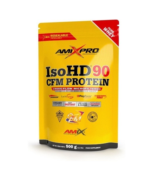 IsoHD 90 CFM Protein DoyPack 500gr - Amix