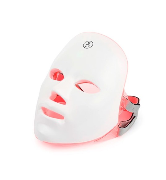 Diodcare Skin Mask - Máscara LED Facial para tratamiento de belleza