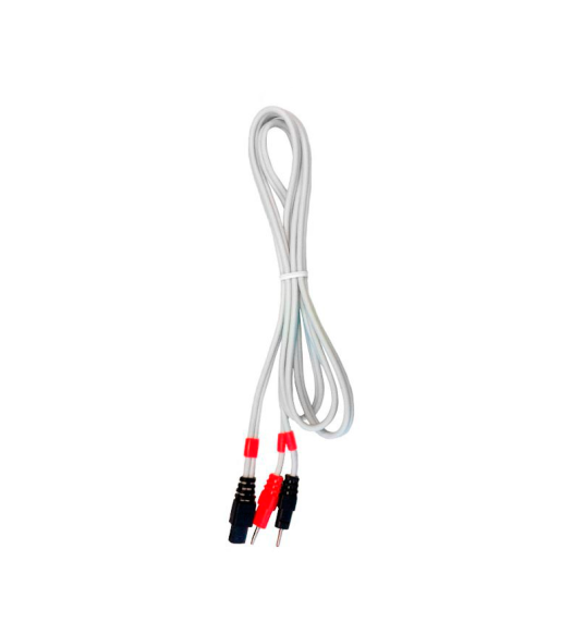 1 Cables 6 Pin - Color Gris