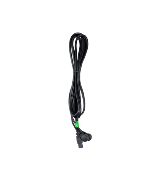 1Cable Negro 6 Pins-Snap de Compex