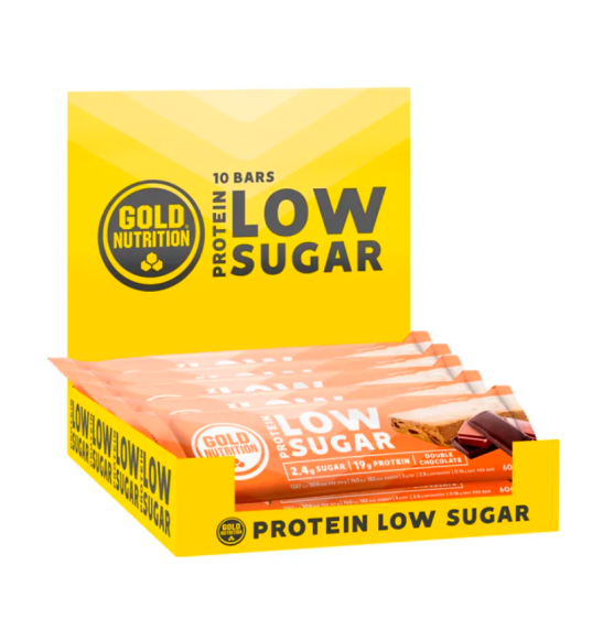 Total Protein Bar Low Sugar 60gr