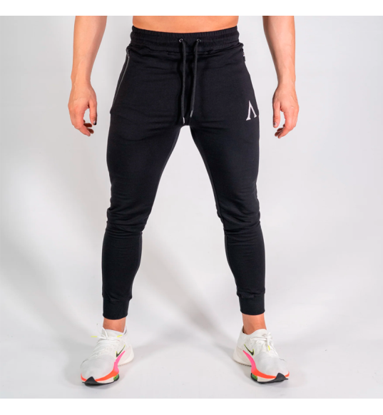 Premium Jogger Black de Agongym