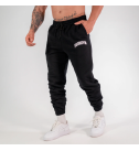 Iron Jogger - Black/White