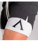 Performance Short - Black/White