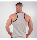 Aesthetic Stringer - Light Grey/Black