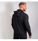 Premium Zip Hoodie - Black