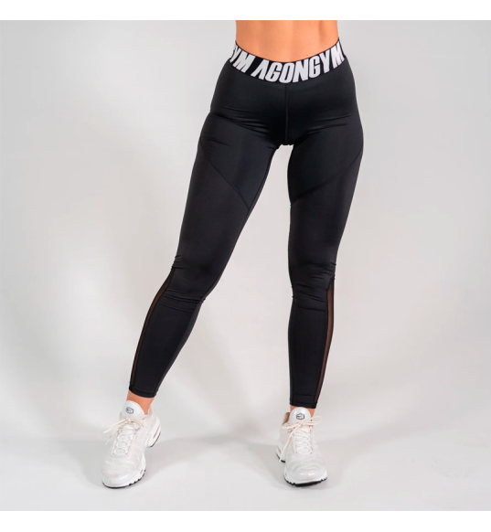 Legging PRO - Black de Agongym