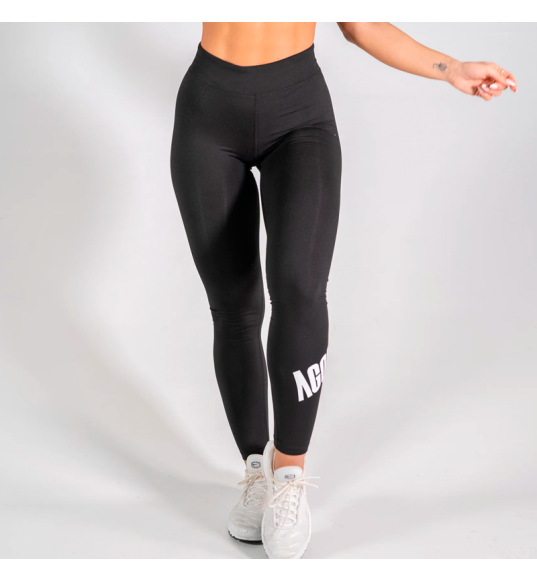 Legging BASE- Black de Agongym