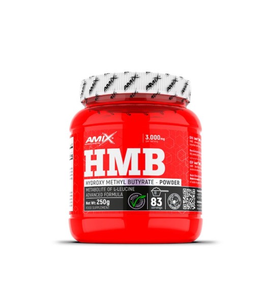 HMB Powder 250gr - Amix