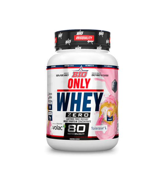 BIG ONLY WHEY ZERO 1kg