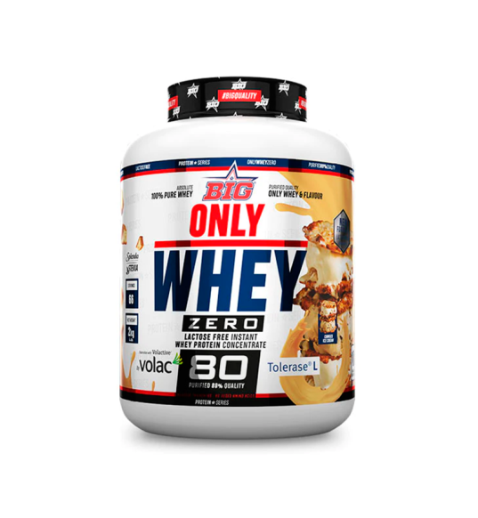 BIG ONLY WHEY ZERO 2kg