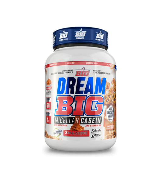 DREAM BIG Caseína 1kg