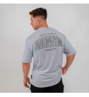 Oversize Training Culture - Light Grey