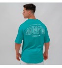 Oversize Training Culture - Turquoise