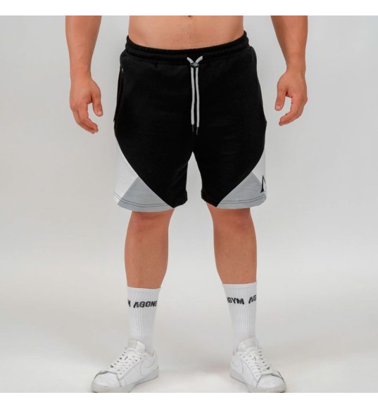 Short Training Culture - Black/White de Agongym