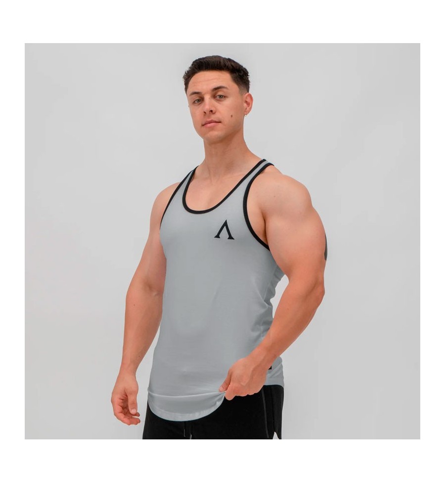 Stringer Training Culture - Light Grey