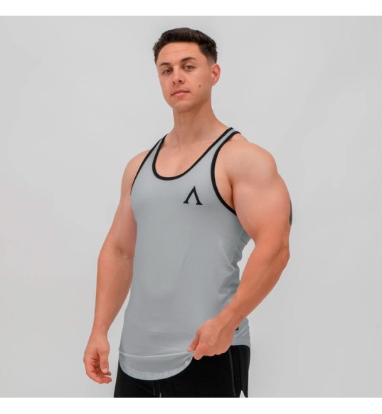 Stringer Training Culture - Light Grey de Agongym