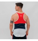 Vintage Stringer - Red