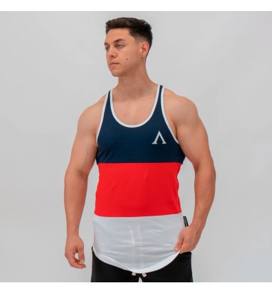 Vintage Stringer - Navy de Agongym