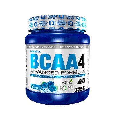 BCAA 4 325gr de Quamtrax Nutrition