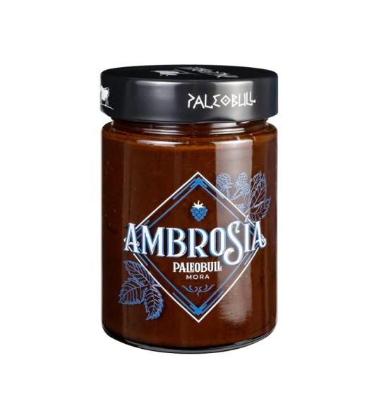 Crema de Cacao Ambrosía 300gr de Paleobull