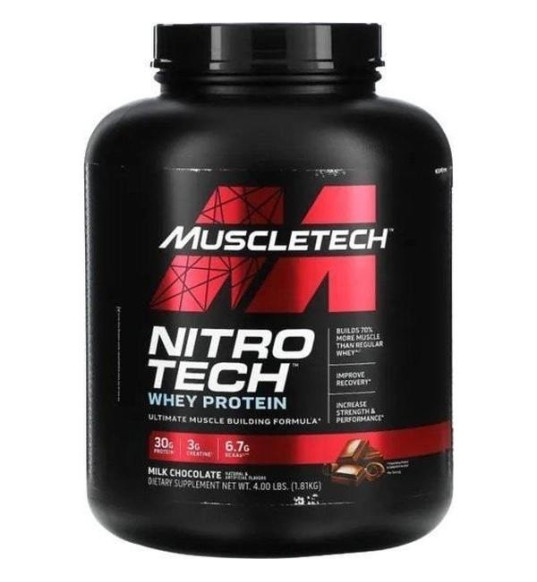 Nitro Tech Performance Series 1,8kg  de MuscleTech