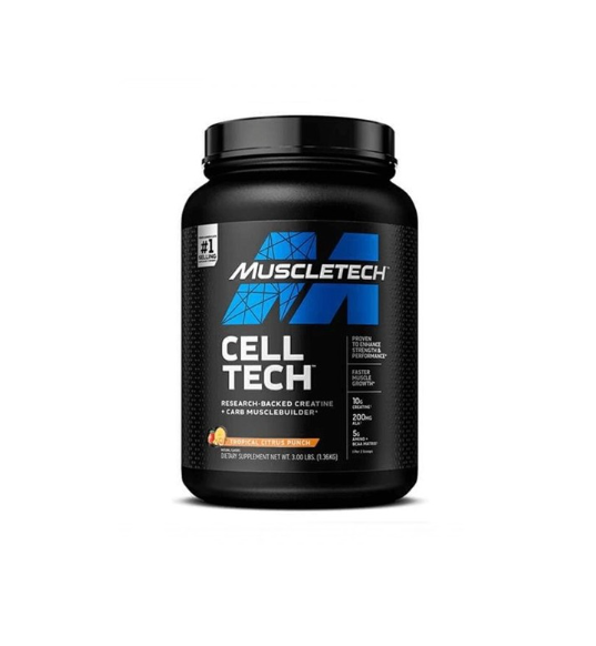 Cell-Tech Creatine - 1.13Kg - Muscletech