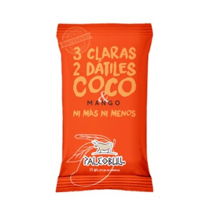 Barrita Paleobull 50gr - Caja 15 unidades