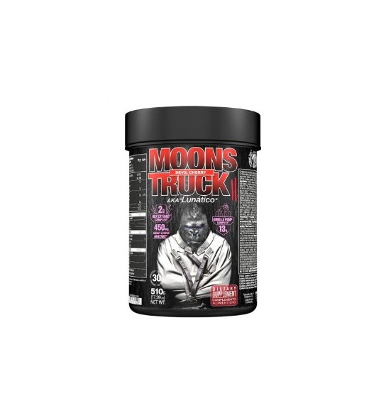 MOONSTRUCK®II Pre-Workout - 30 Servicios