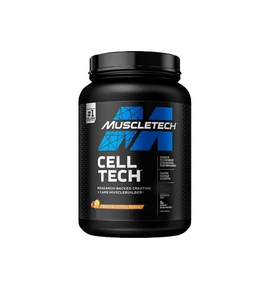 Cell-Tech Creatine - 2,227Kg - Muscletech