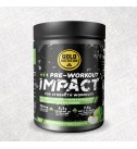 Ginseng Pre Workout Impact 400gr - Gold Nutrition