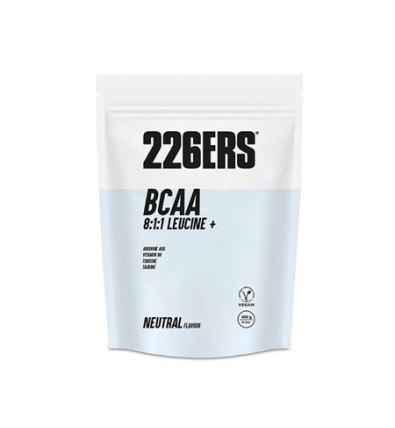 BCAA's 8:1:1 300gr de 226ers