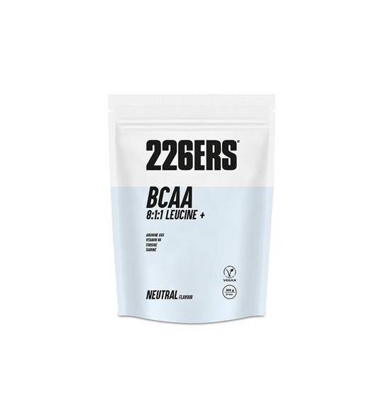 BCAA's 8:1:1 300gr de 226ers