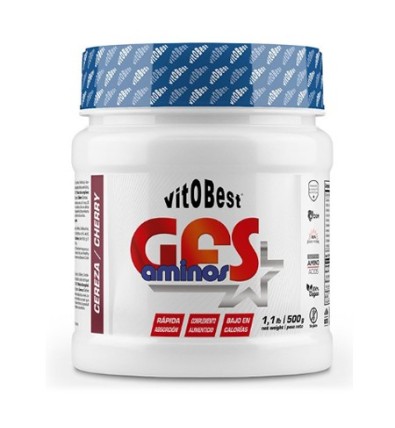 GFS Aminos 500gr - VitoBest